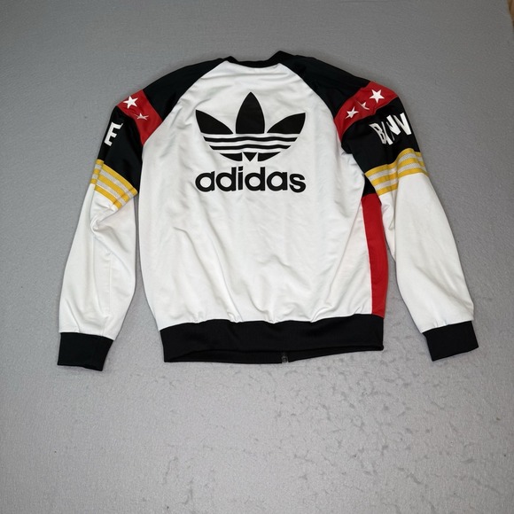 Adidas original Tracksuit Set  X Rita Ora Banned from Normal M Jacket L Pants - Picture 15 of 15